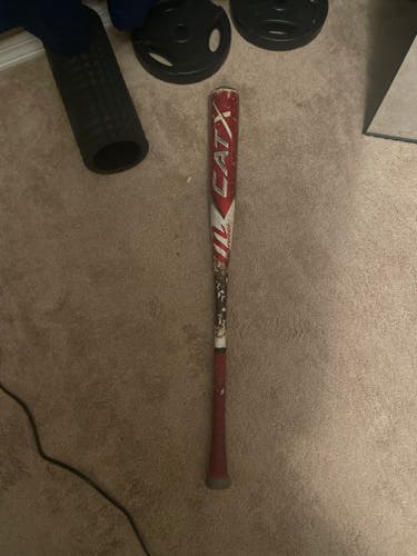 2023 Marucci CATX Alloy BBCOR Certified Bat (-3) 29 oz 32" (Used)