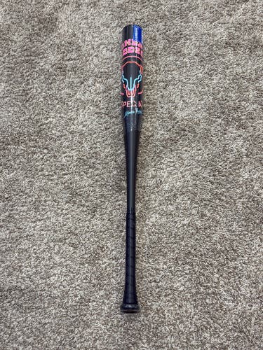 Combat MFG Spec A1 Alloy BBCOR Certified Bat (-3) 30 oz 33" (New)
