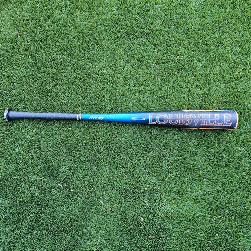 2024 Louisville Slugger Atlas Alloy BBCOR Certified Bat (-3) 29 oz 32" (Used)