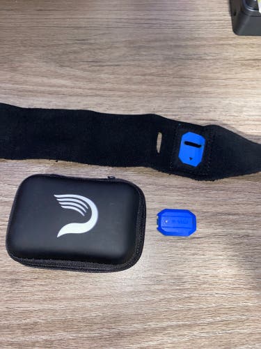 Driveline Motus/Pulse Throwing Workload Monitor