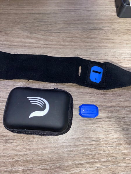 Driveline Motus/Pulse Throwing Workload Monitor