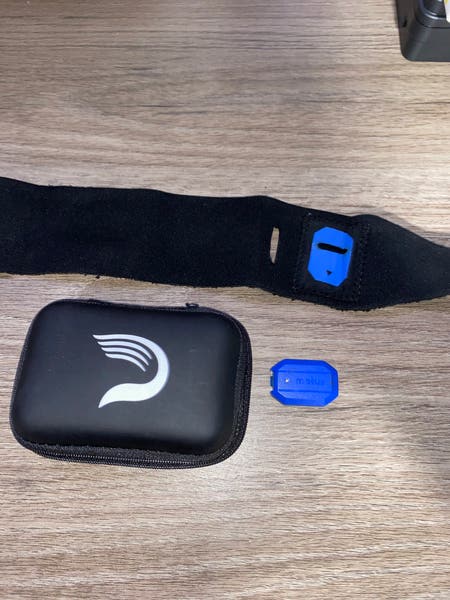 motus モータス BASEBALL PULSE throw PULSE Throw Workload Monitor - Driveline Baseball
