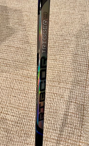 Intermediate CCM RibCor Trigger 9 Left Hand Hockey Stick P88 (New)