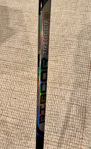 Intermediate CCM RibCor Trigger 9 Left Hand Hockey Stick (New)