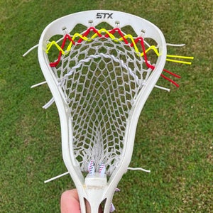 STX AV8 head