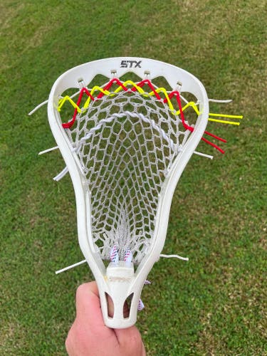 STX AV8 head