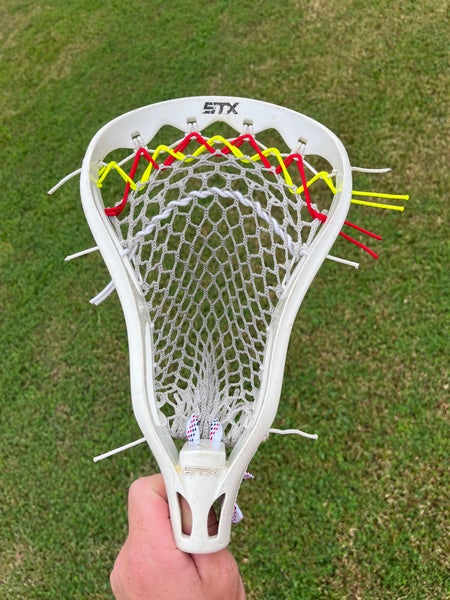 STX AV8 head
