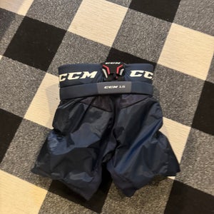 Junior Large 2023 CCM Axis A1.5 Hockey Goalie Pants Pro Stock (New)