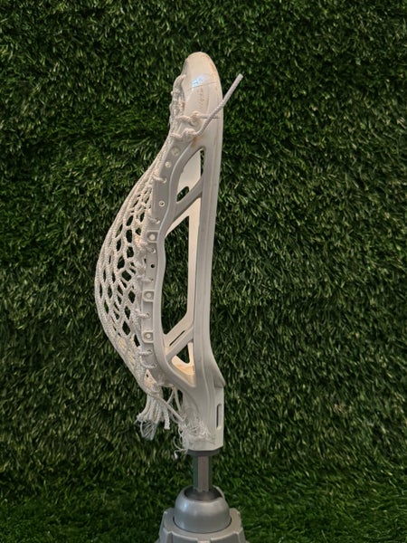 Vintage Brine Edge Lacrosse Head - Great Condition, Restrung