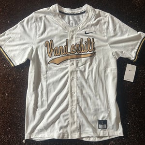 Men’s Nike Vanderbilt Jersey Size Large