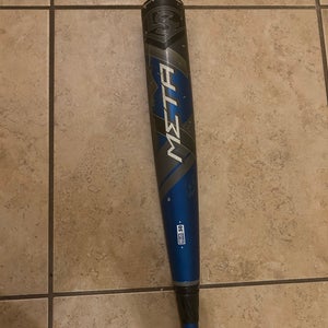 2020 Louisville Slugger Meta Composite BBCOR Certified Bat (-3) 29 oz 32" (Used)