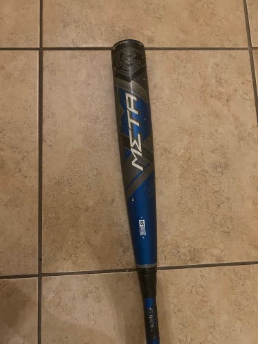 2020 Louisville Slugger Meta Composite BBCOR Certified Bat (-3) 29 oz 32" (Used)