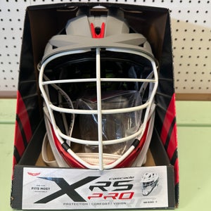 Cascade XRS Pro Helmet (New)