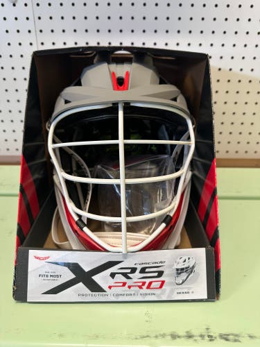 Cascade XRS Pro Helmet (New)