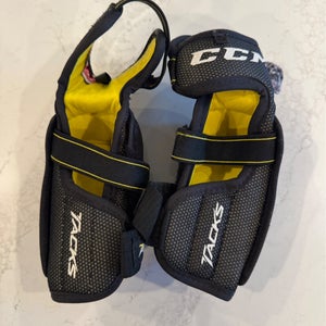 Junior Small CCM Vector Elbow Pads (Used)