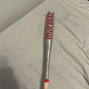 2024 Marucci CATX2 Alloy BBCOR Certified Bat (-3) 30 oz 33" (Used)