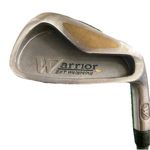 Warrior Golf Ext Weighting 7 Iron RH Plus 1" Regular Graphite 38" Oversize Grip