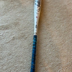 2017 Marucci CAT7 Alloy USSSA Certified Bat (-5) 26 oz 31" (Used)