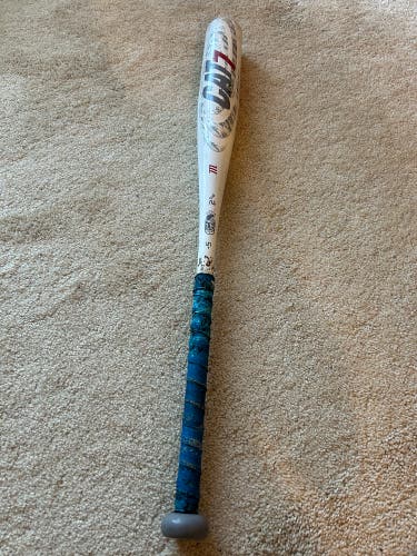 2017 Marucci CAT7 Alloy USSSA Certified Bat (-5) 26 oz 31" (Used)