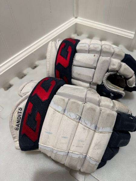 CCM Hockey Gloves 13" (Used)