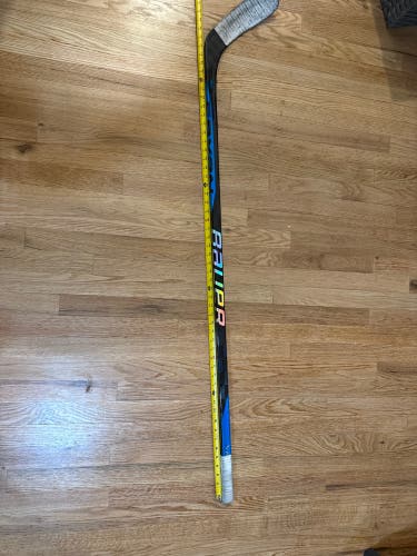Intermediate Bauer Nexus Sync Right Handed Hockey Stick P28  (Used)