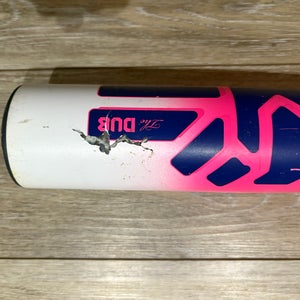 2025 Easton Dub cracked Composite USSSA Certified Bat (-10) 19 oz 29" (Used)