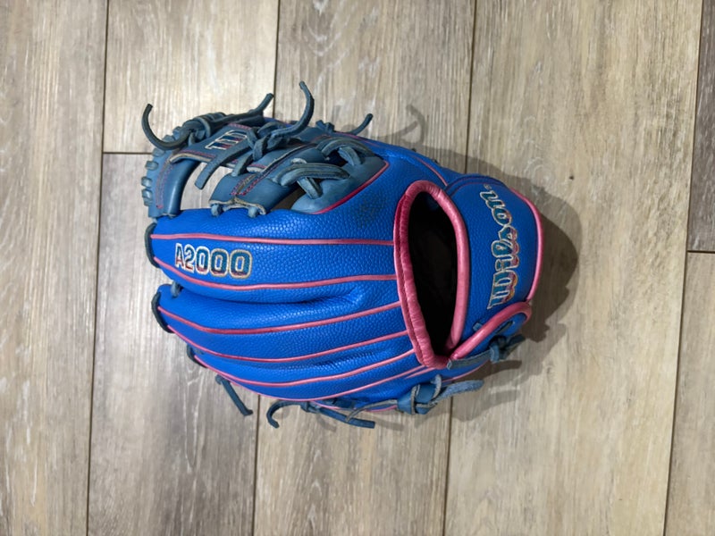 Wilson A2000 Autism speaks Baseball Glove 11.5" (Used)