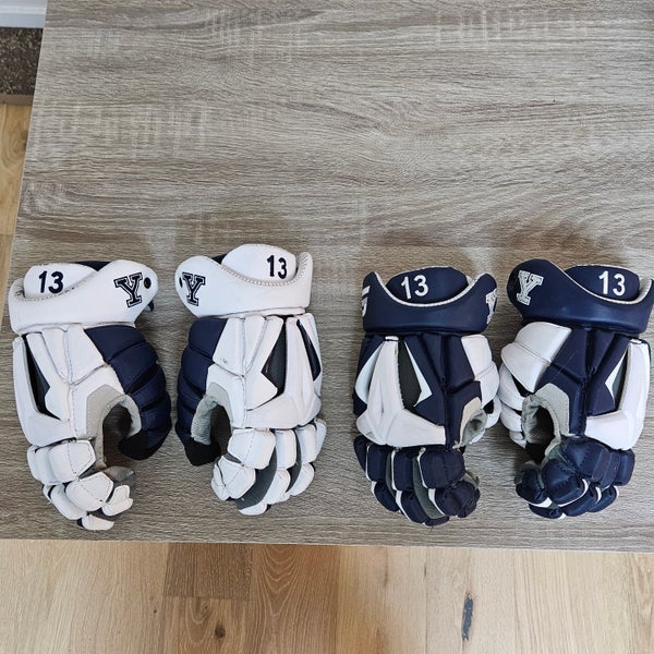 Bundle (2) Pair Gait Goalie Gloves 12" (Used)