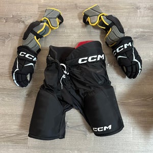 CCM and Sherwood Starter Kit