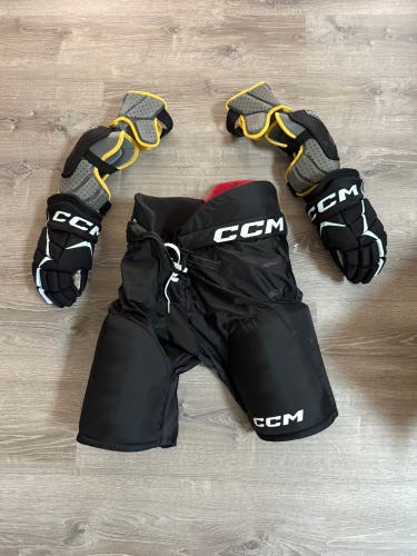 CCM and Sherwood Starter Kit