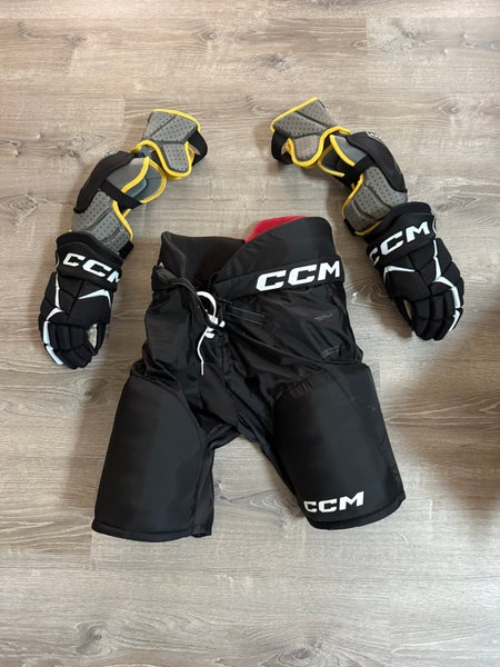 CCM and Sherwood Starter Kit