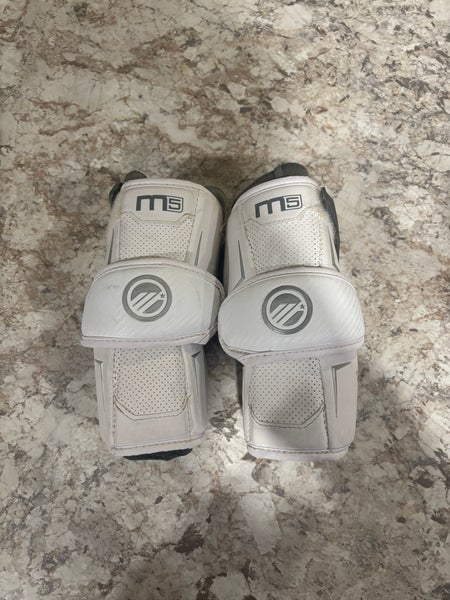 Medium Adult Maverik M5 Arm Pads (Used)