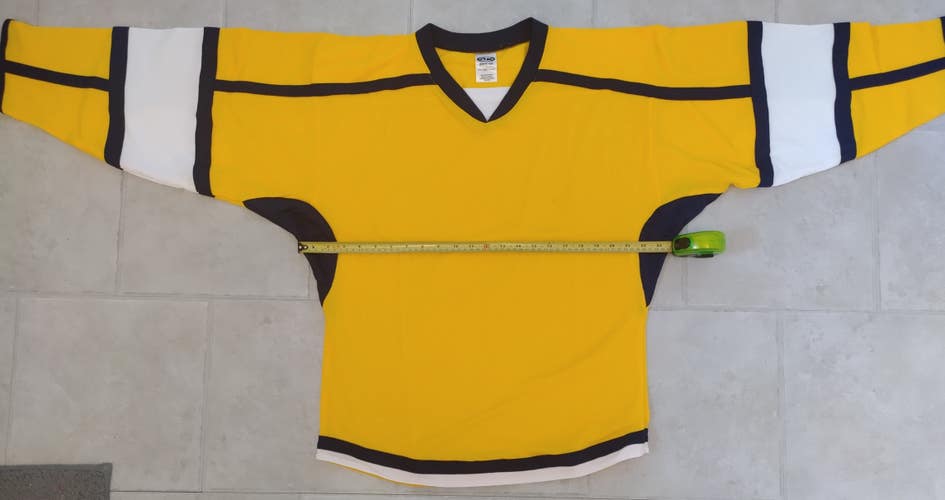 Athletic Knit Junior/Senior 7000 Hockey - 8 Jerseys - NEW -