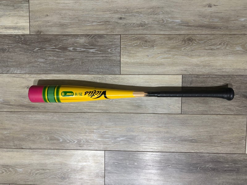 2024 Victus pencil vibe  Alloy USABat Certified Bat (-10) 19 oz 29" (Used)