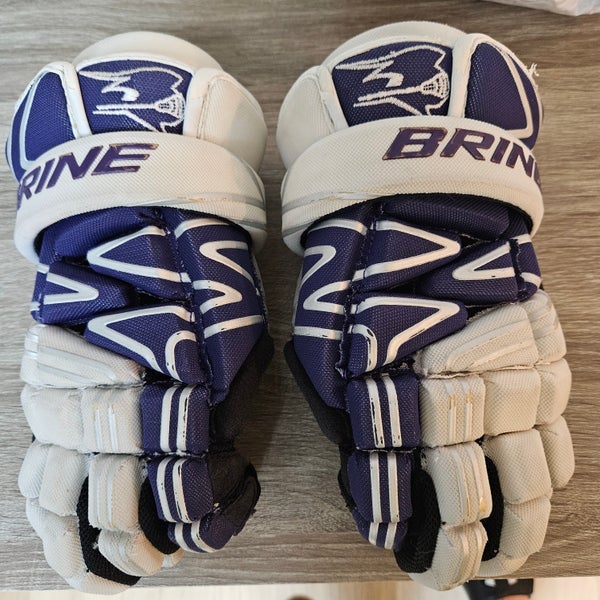 Brine Silo Lacrosse Gloves 13" (Used)