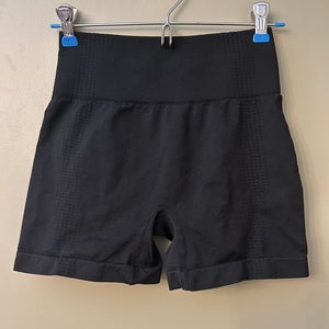 AHLW women’s workout shorts