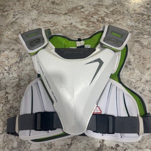 Medium Adult Maverik MAX EKG Shoulder Pads (Used)