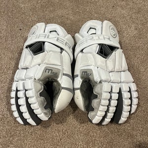 Maverik Max Goalie Lacrosse Gloves 13" (Used)