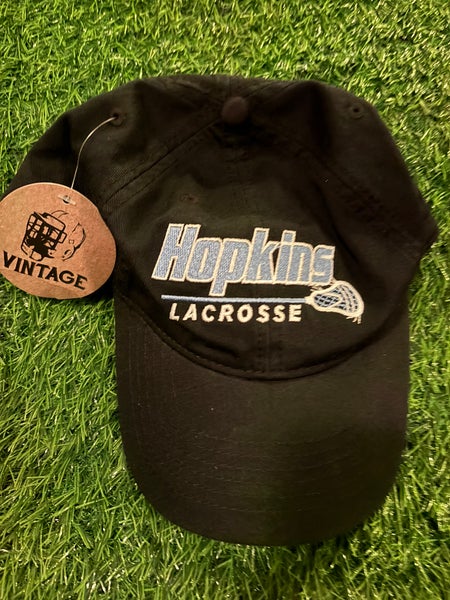 Vintage Hopkins Lacrosse Hat