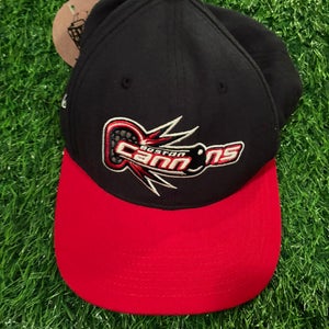 Vintage Boston Cannons Lacrosse Hat