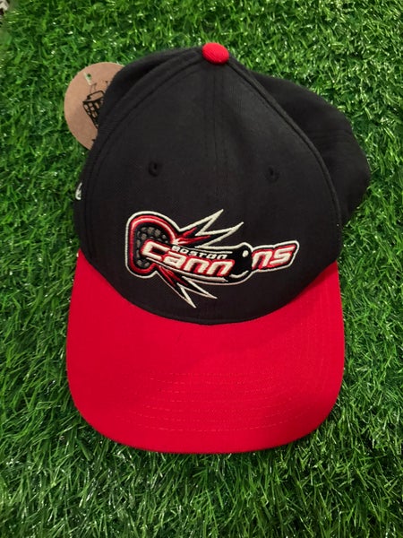 Vintage Boston Cannons Lacrosse Hat