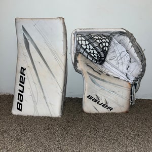 Bauer Vapor Hyperlite 2 Regular  (Used)