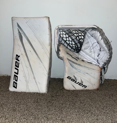 Bauer Vapor Hyperlite 2 Regular (Used)