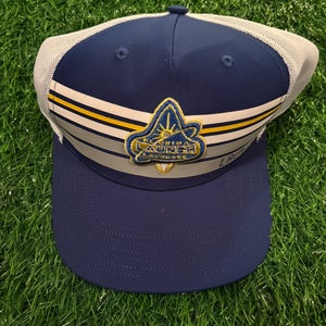 Vintage Florida Launch Lacrosse Hat