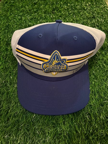 Vintage Florida Launch Lacrosse Hat