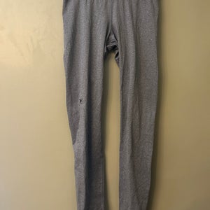 Under Armour Women's gray athletic leggings