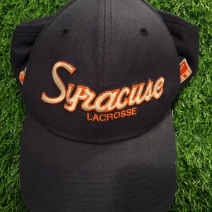 Vintage Syracuse Lacrosse Hat