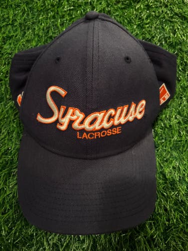 Vintage Syracuse Lacrosse Hat