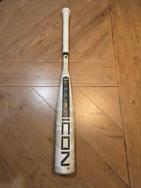 2025 Rawlings Icon Composite USSSA Certified Bat (-10) 18 oz 28" (Used)