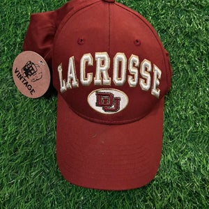 Vintage Denver Lacrosse Hat